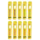 Besos 2ml Empty Disposable Vape Pen - Luxury Gold Edition